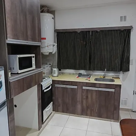Depto Felix Apartment Santa Rosa Exterior photo